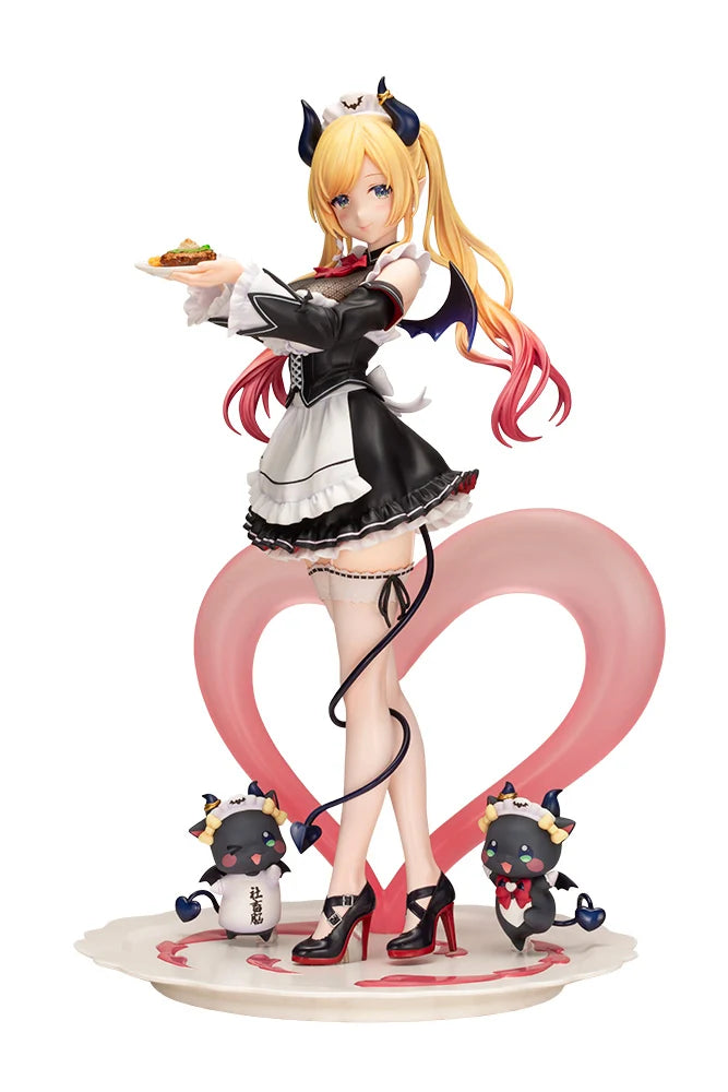 Hololive Production - Yuzuki Choco (Maid Costume Ver.) 1/7 Scale Figure Kotobukiya