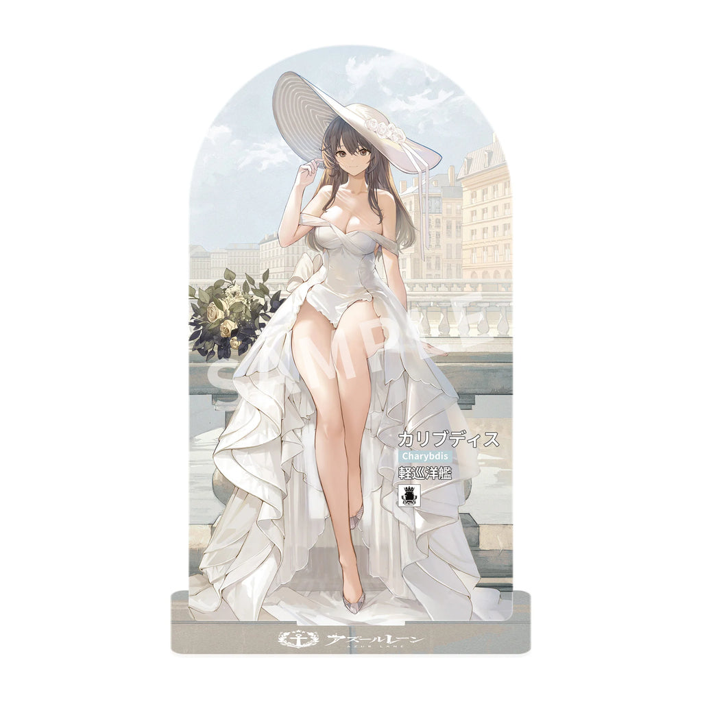 Azur Lane - Charybdis (Brilliant Belle Ver.) 1/7 Scale Figure APEX
