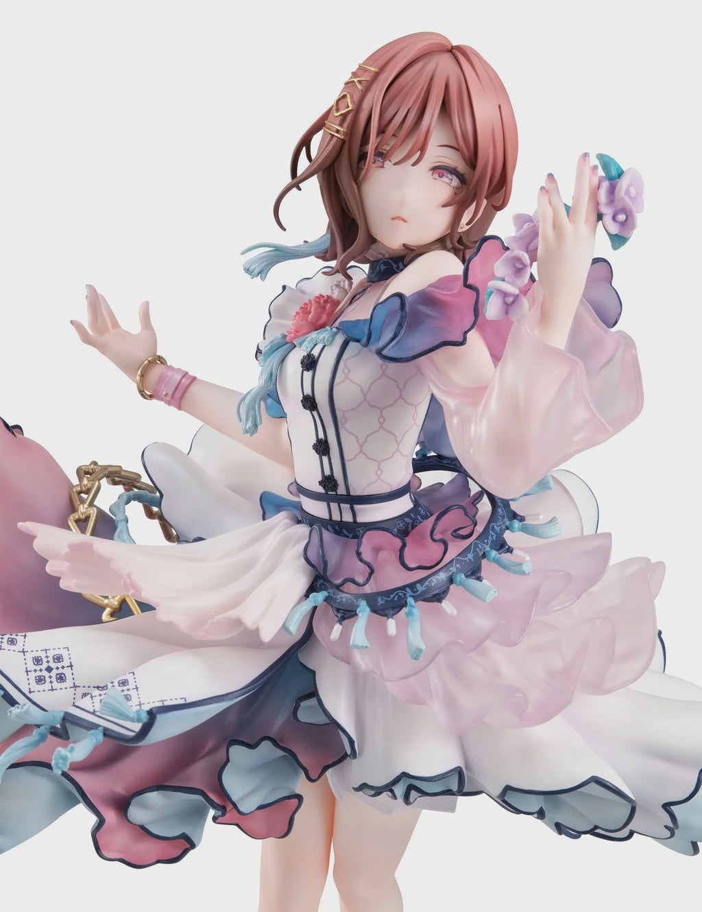 THE IDOLM@STER Shiny Colors - Madoka Higuchi (Merry Ver.) Lucrea Non Scale Figure Megahouse