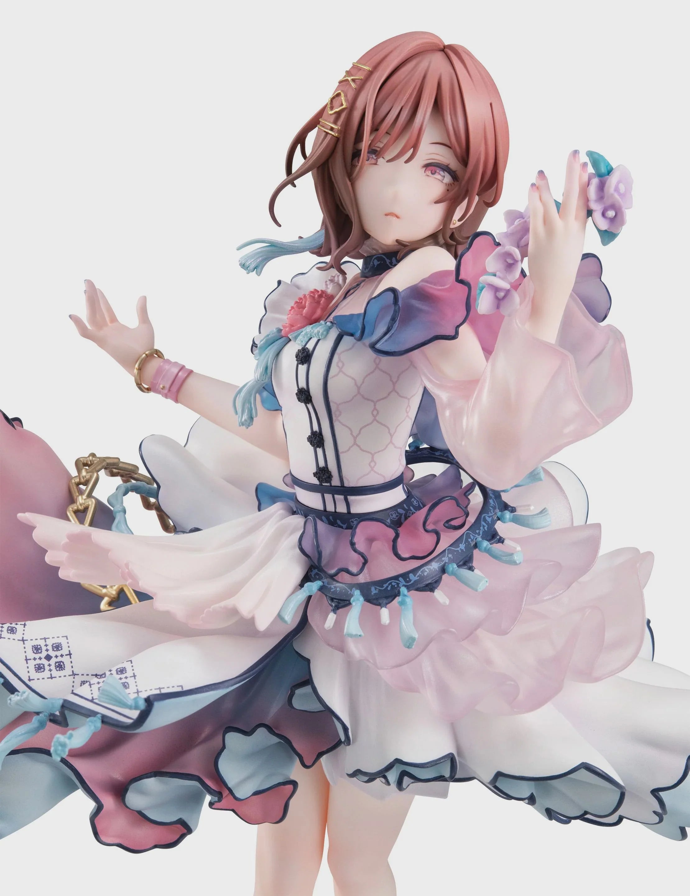 THE IDOLM@STER Shiny Colors - Madoka Higuchi (Merry Ver.) Lucrea Non Scale Figure Megahouse