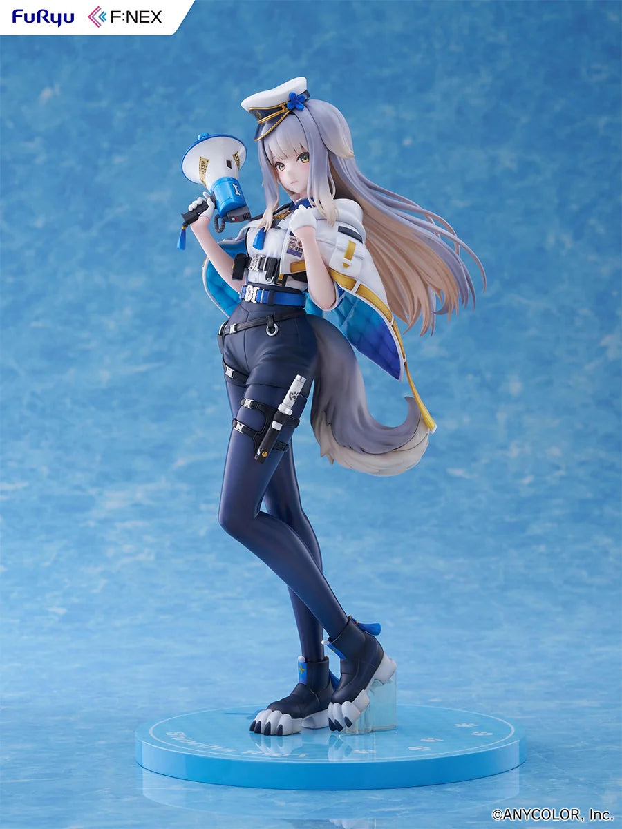 Nijisanji - Shioriha Ruri 1/7 Scale Figure FuRyu Corporation