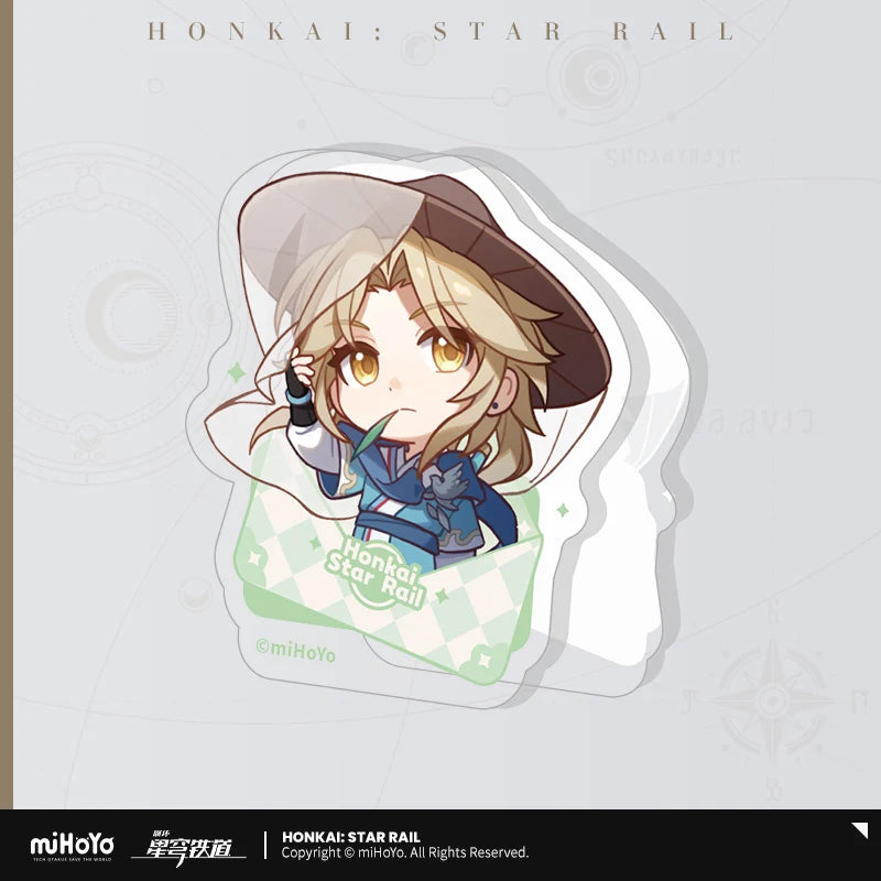 Honkai: Star Rail - Wretch Medal Series Acrylic Clip miHoYo
