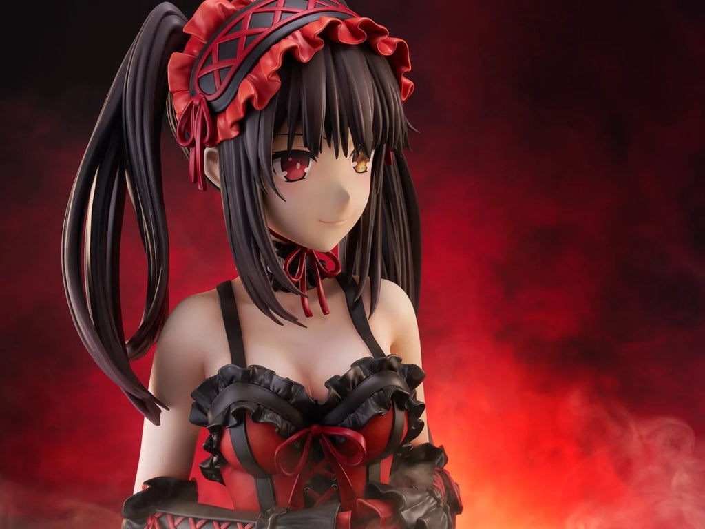 Date A Live - Kurumi Tokisaki 1/1 Scale Bust Figure FuRyu Corporation