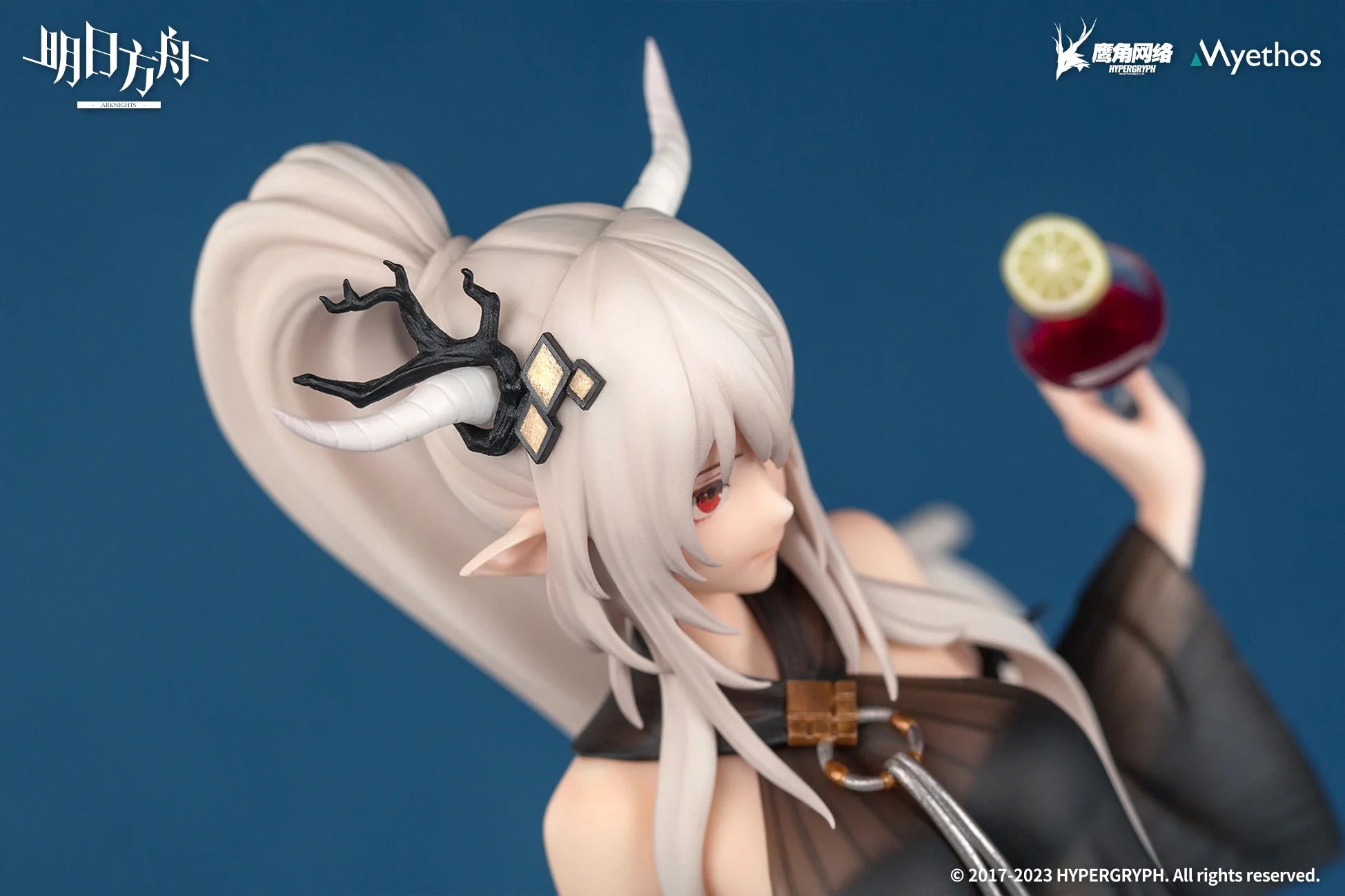 Arknights - Shining(Summer Time Ver.) Gift+ 1/10 Scale Figure Myethos
