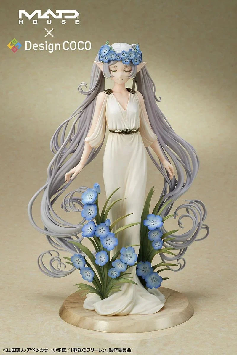 Frieren: Beyond Journey's End - Frieren & Himmel Art Nouveau Series 1/7 Scale Figure MADHOUSE x Design COCO