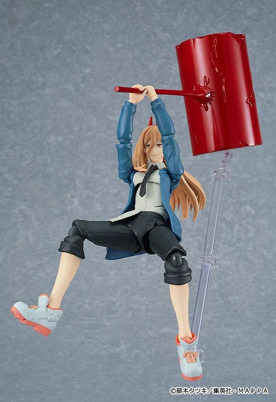 Chainsaw Man - Power Figma Max Factory