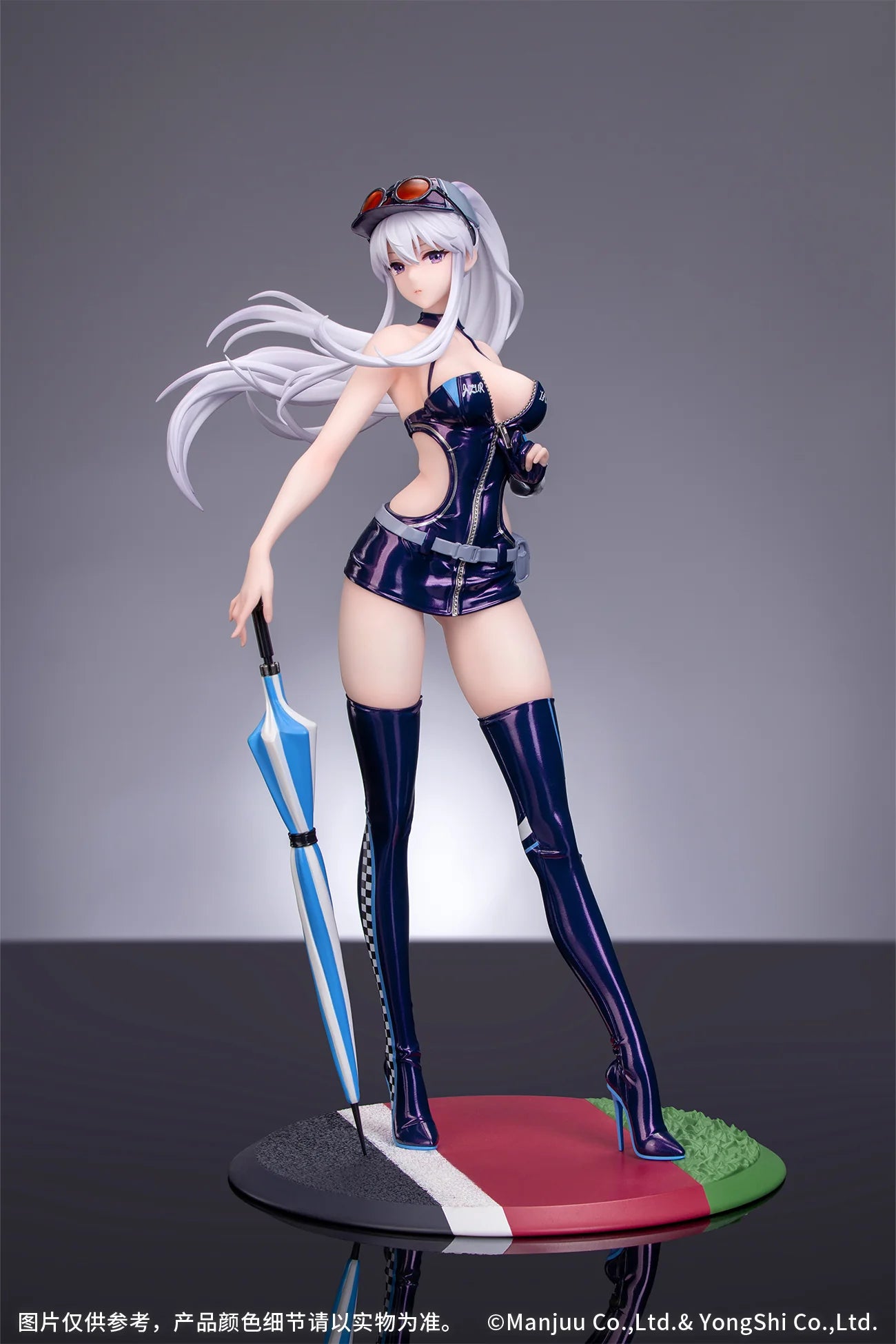 Azur Lane - Enterprise Wind Catcher 1/8 Scale Figure Myethos
