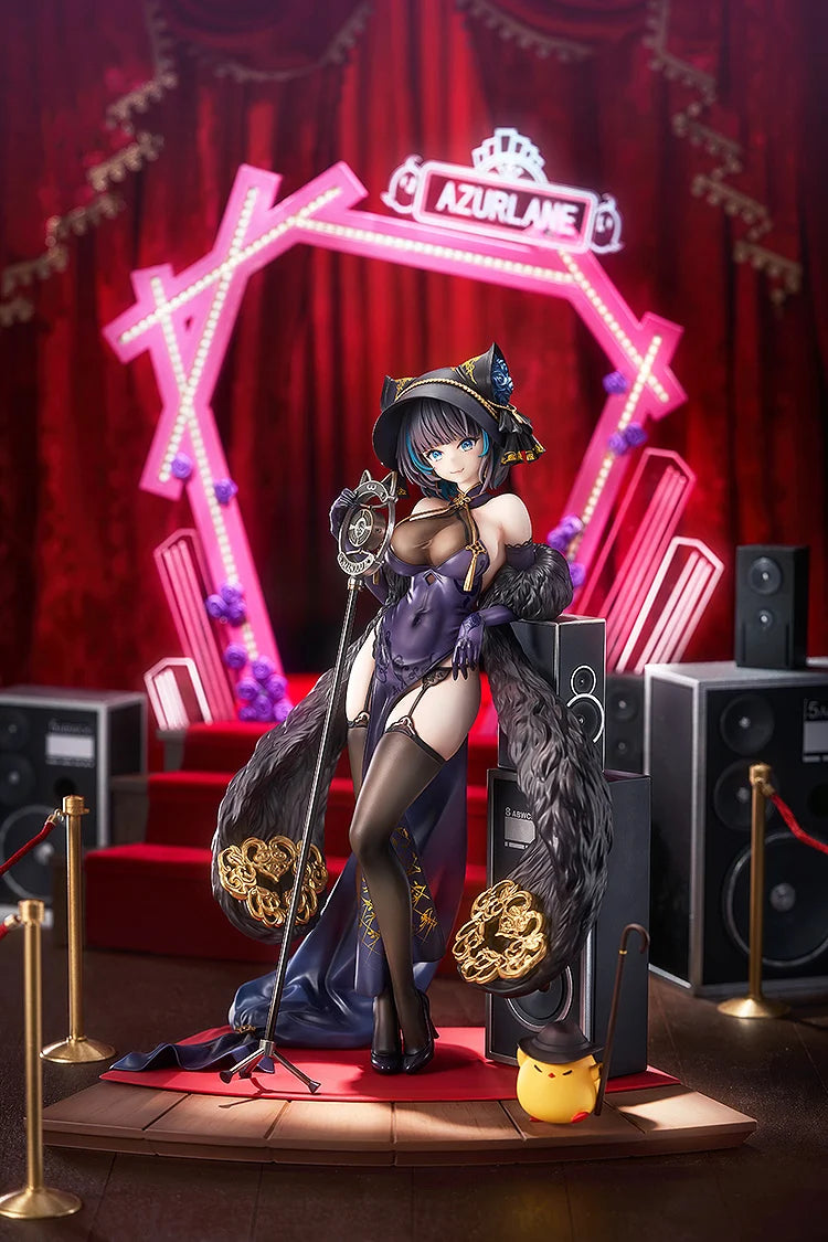 Azur Lane - Cheshire (Cait Sith Crooner) 1/7 Scale Figure Good Smile Arts Shanghai