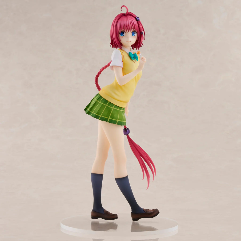 To Love-Ru Darkness - Mea Kurosaki (Uniform Ver.) Non Scale Figure Union Creative