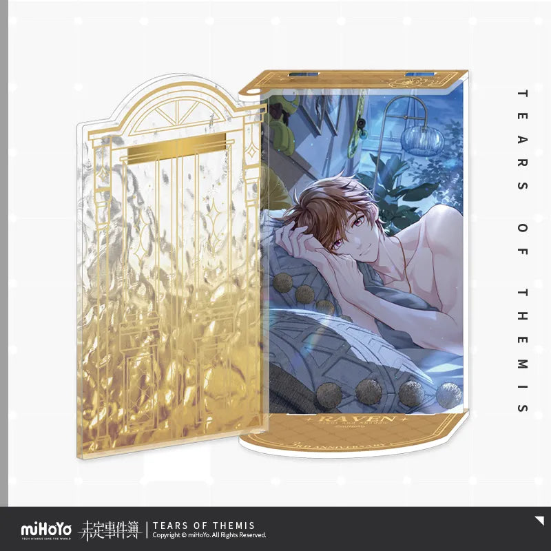 Tears of Themis - Where The Heart Belongs Series Acrylic Stand miHoYo