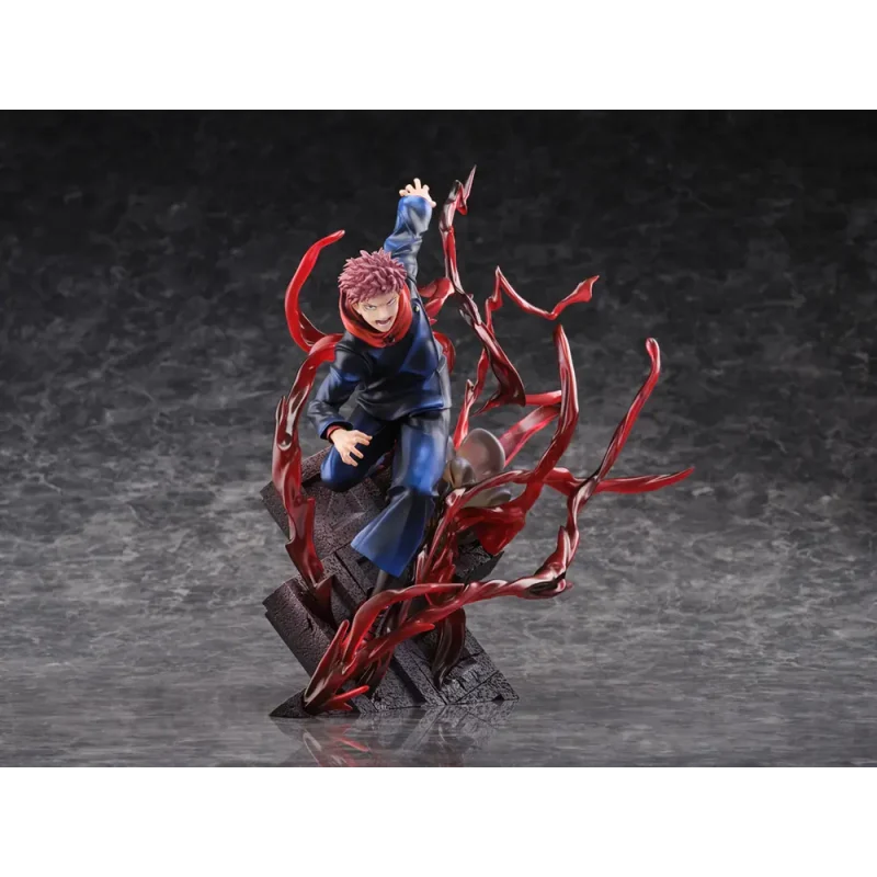 Jujutsu Kaisen - Yuji Itadori 1/7 Scale Figure SEGA