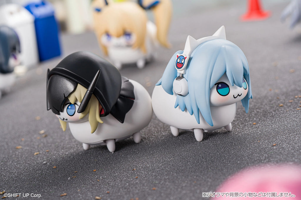 Goddess of Victory: Nikke - DORO Electric Crawling Blind Box AmiAmi