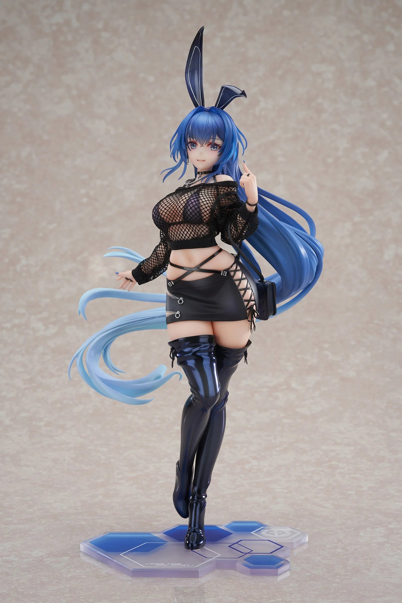 Azur Lane - New Jersey (Collaboration Illustration Ver.) 1/7 Scale Figure APEX