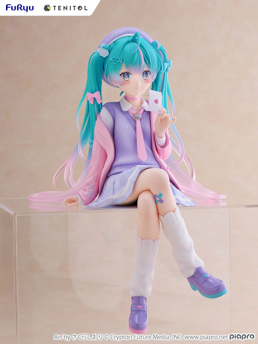 Hatsune Miku - Miku Noodle Stopper Non Scale Figure FURYU Corporation