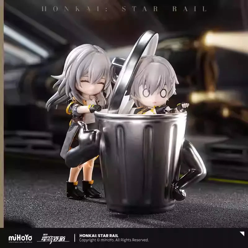 Honkai: Star Rail - Trailblazer Action Figure PICCODO