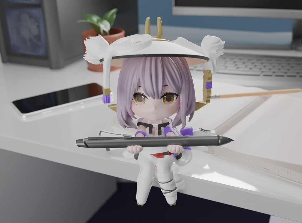 Goddess of Victory: Nikke - Scarlet Noodle Stopper SWIF