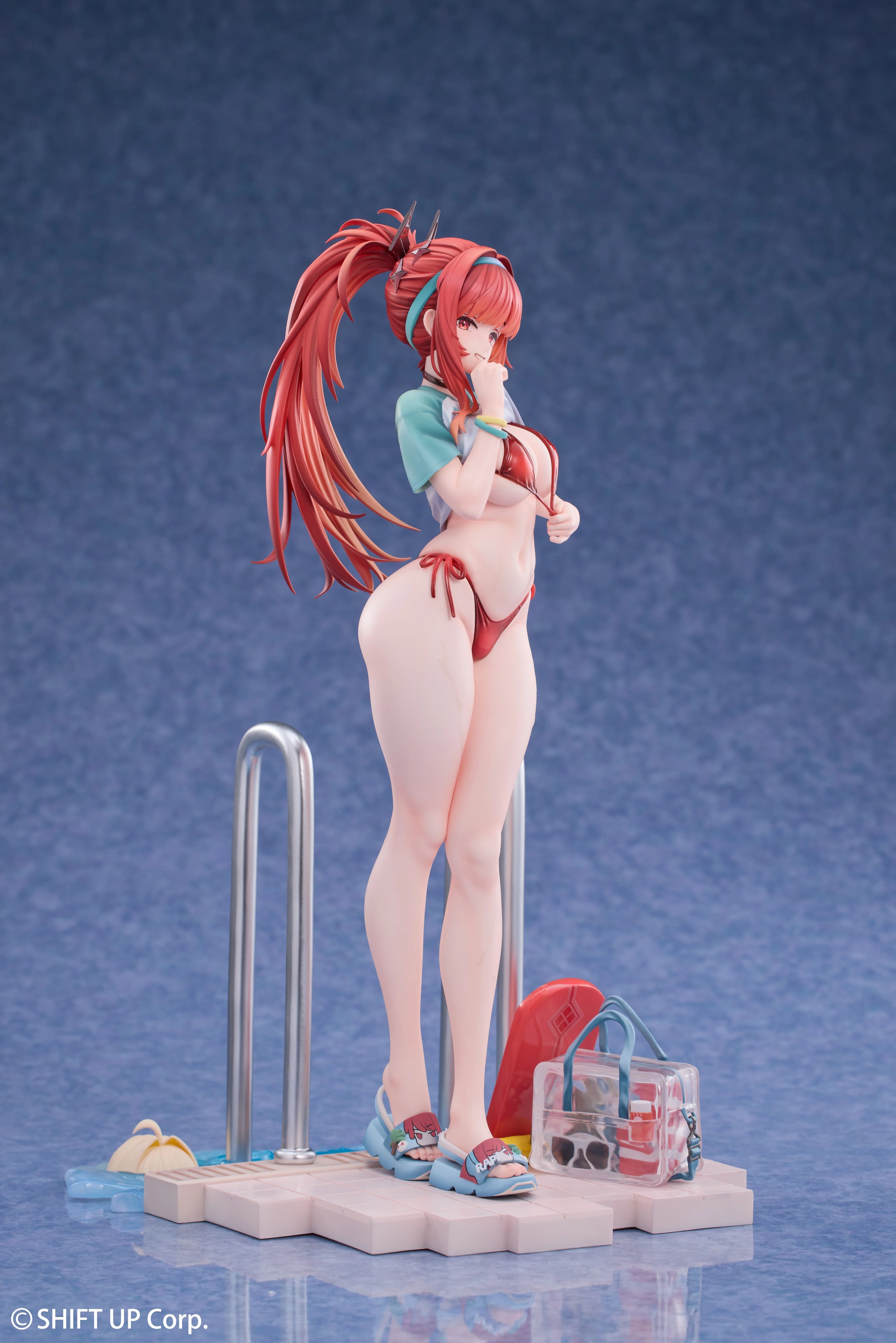 Goddess of Victory: Nikke - Rapi: Red Hood (Red Flavor Ver.) 1/7 Scale Figure Hobbysakura