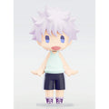 Hunter x Hunter - Killua Zoldyck/Killua Zaoldyeck HELLO! GOOD SMILE Mini Figure Good Smile Company