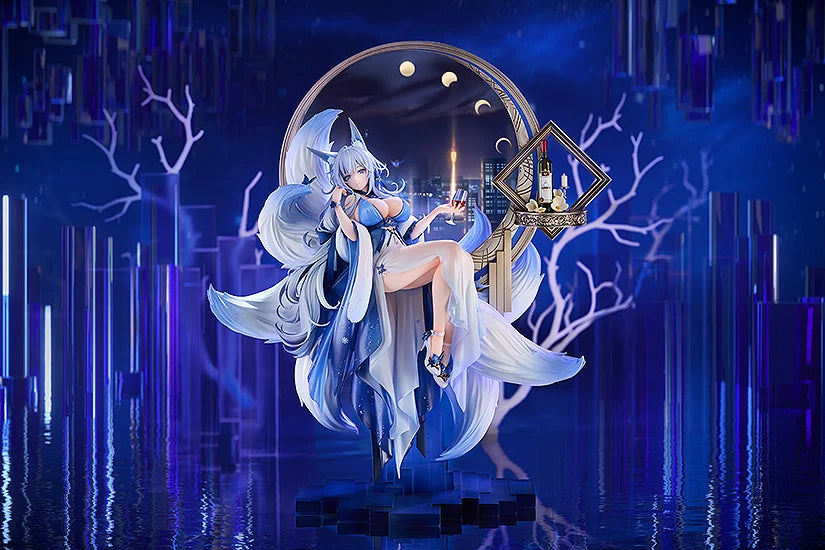 Azur Lane - Shinano Dreams of the Hazy Moon 1/7 Scale Figure Good Smile Arts Shanghai