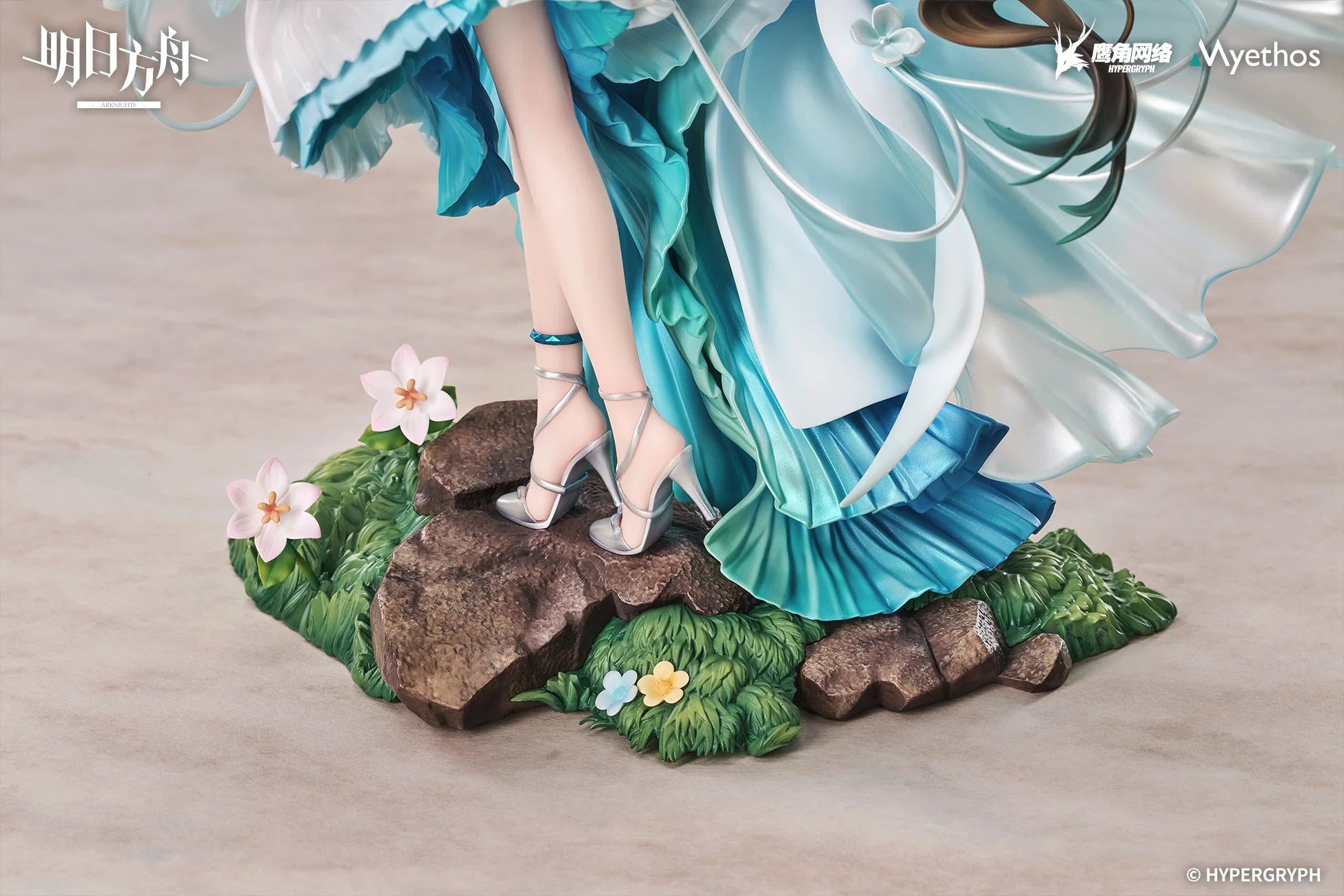 Arknights - Amiya (Blooms of Time Ver.) 1/7 Scale Figure Myethos