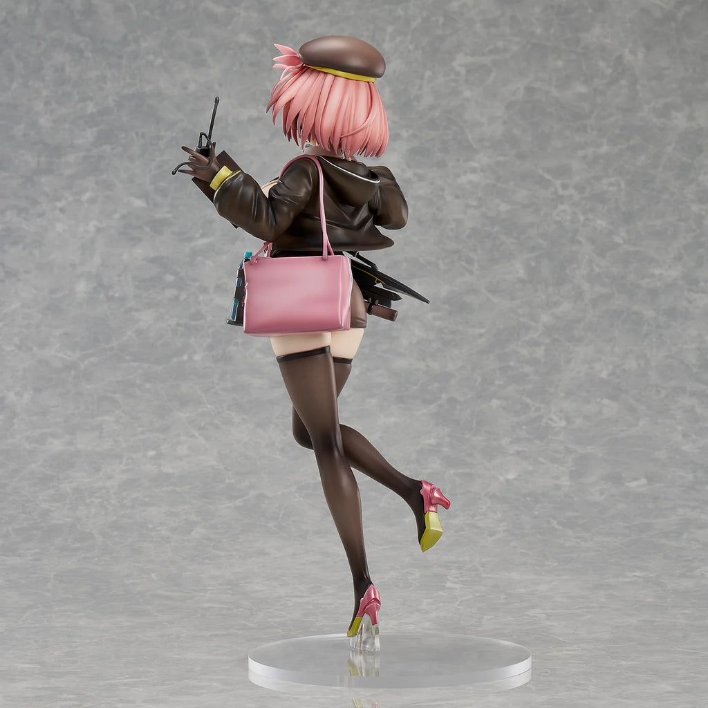 Girls' Frontline: Neural Cloud - Willow Non Scale Figure Union Creative