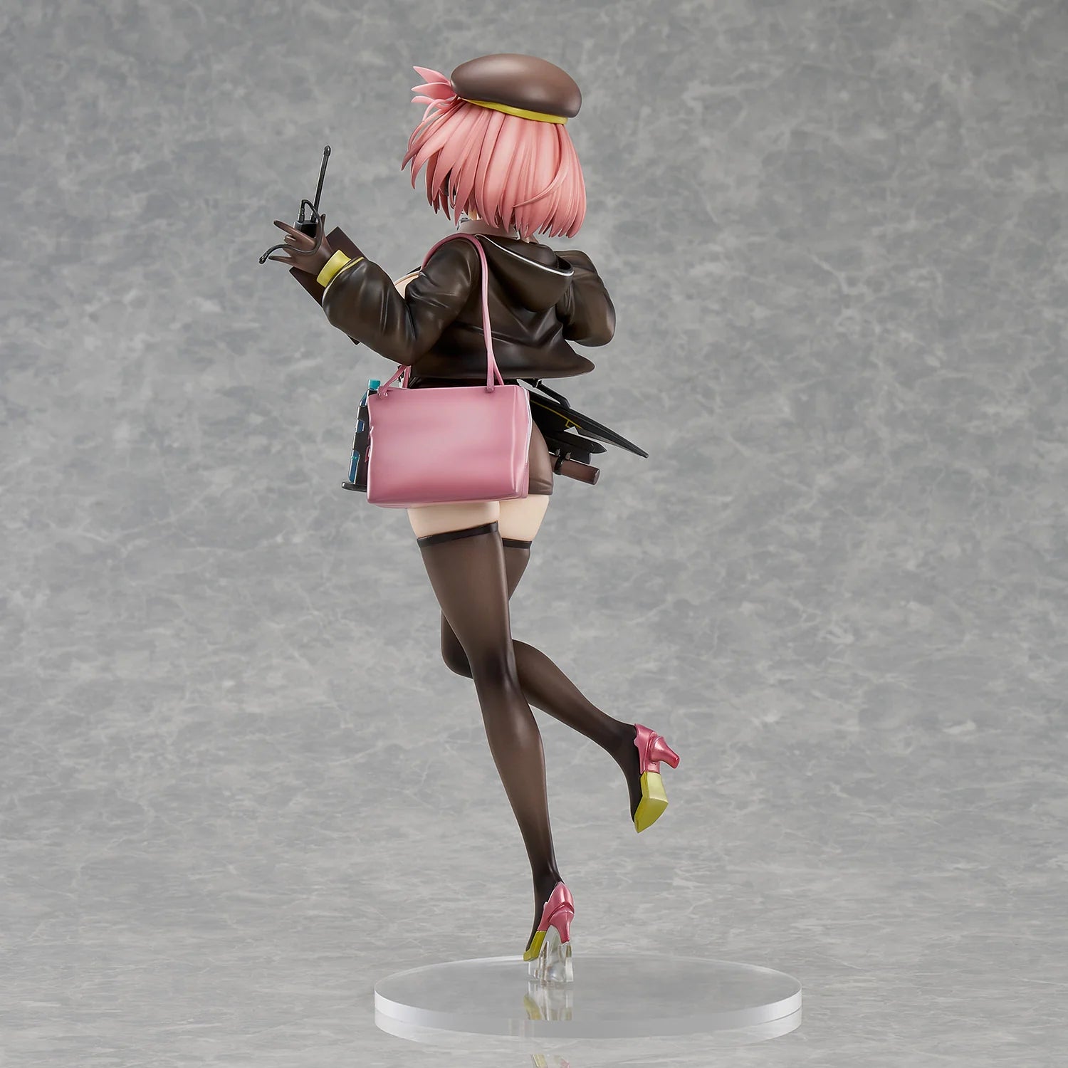 Girls' Frontline: Neural Cloud - Willow Non Scale Figure Union Creative