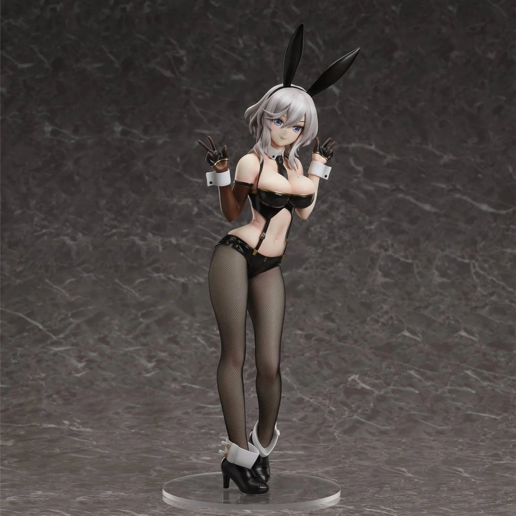 Azur Lane - Slow Ahead! Washington Bunny Ver. 1/4 Scale Figure FREEing