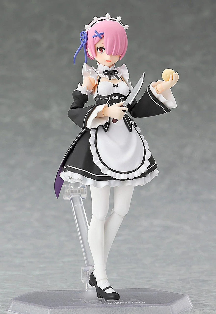 Re:ZERO - Ram (re-run) Figma Max Factory