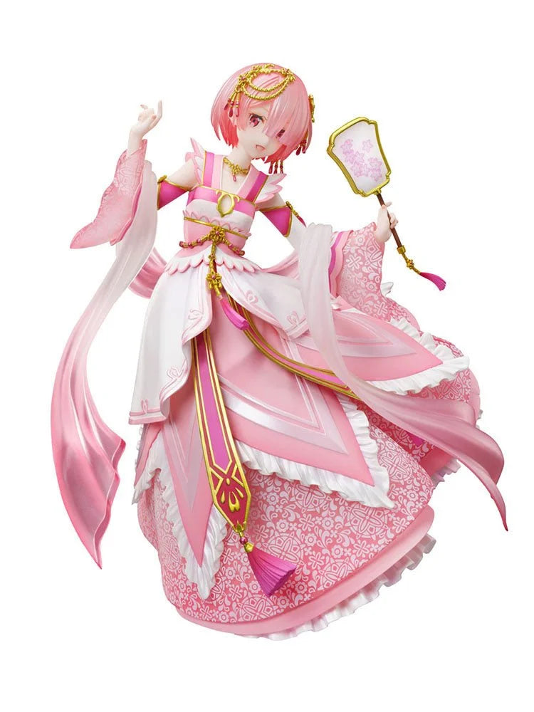 Re:Zero -Starting Life In Another World - Ram (Hanfu) 1/7 Scale Figure FuRyu Corporation