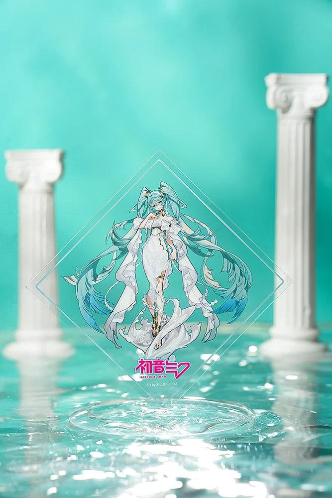 Hatsune Miku - Hatsune Miku feat. Yoneyama Mai Series Acrylic Card Good Smile Company