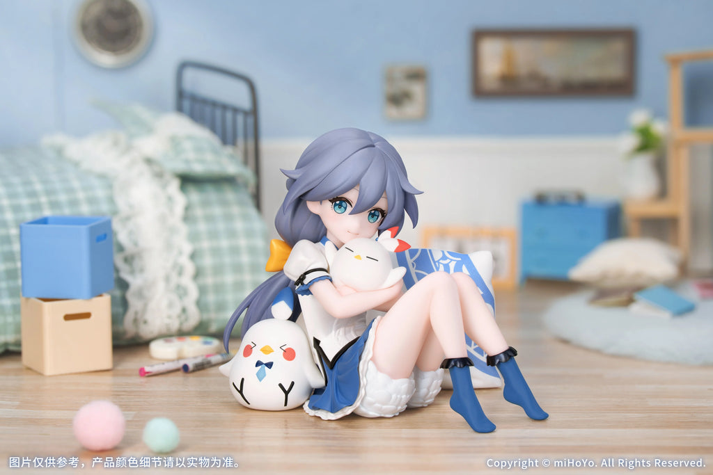 Honkai Impact 3rd - Fu Hua (Little Tea Party Ver.) Chibi Figure Myethos