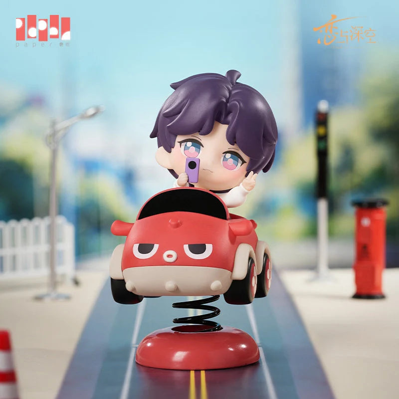 Love and Deepspace - Wild Roam Series Happy Shake Toy InFold Games