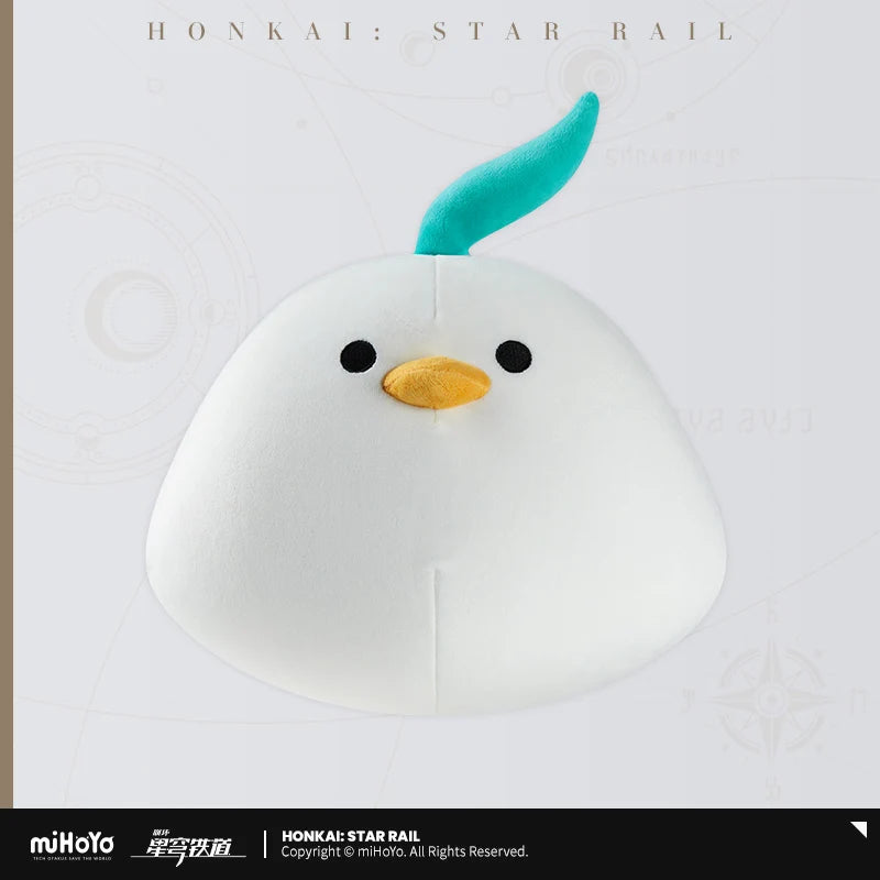 Honkai: Star Rail - Qingque 2-Way Neck Pillow / Plushie miHoYo