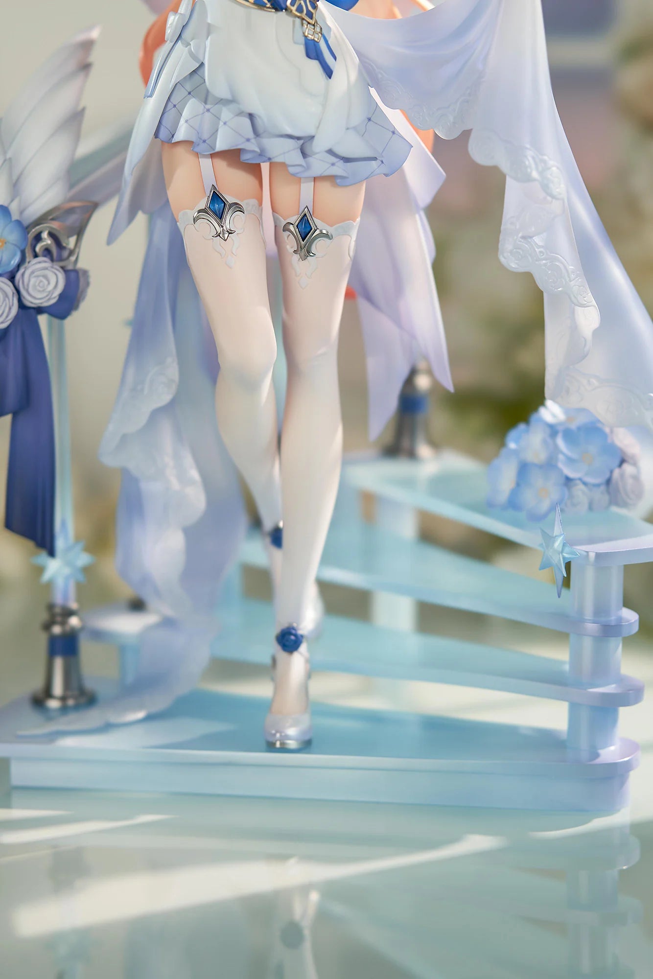 Honkai Impact 3rd - Durandal (Stellar Promise Ver.) 1/7 Scale Figure APEX