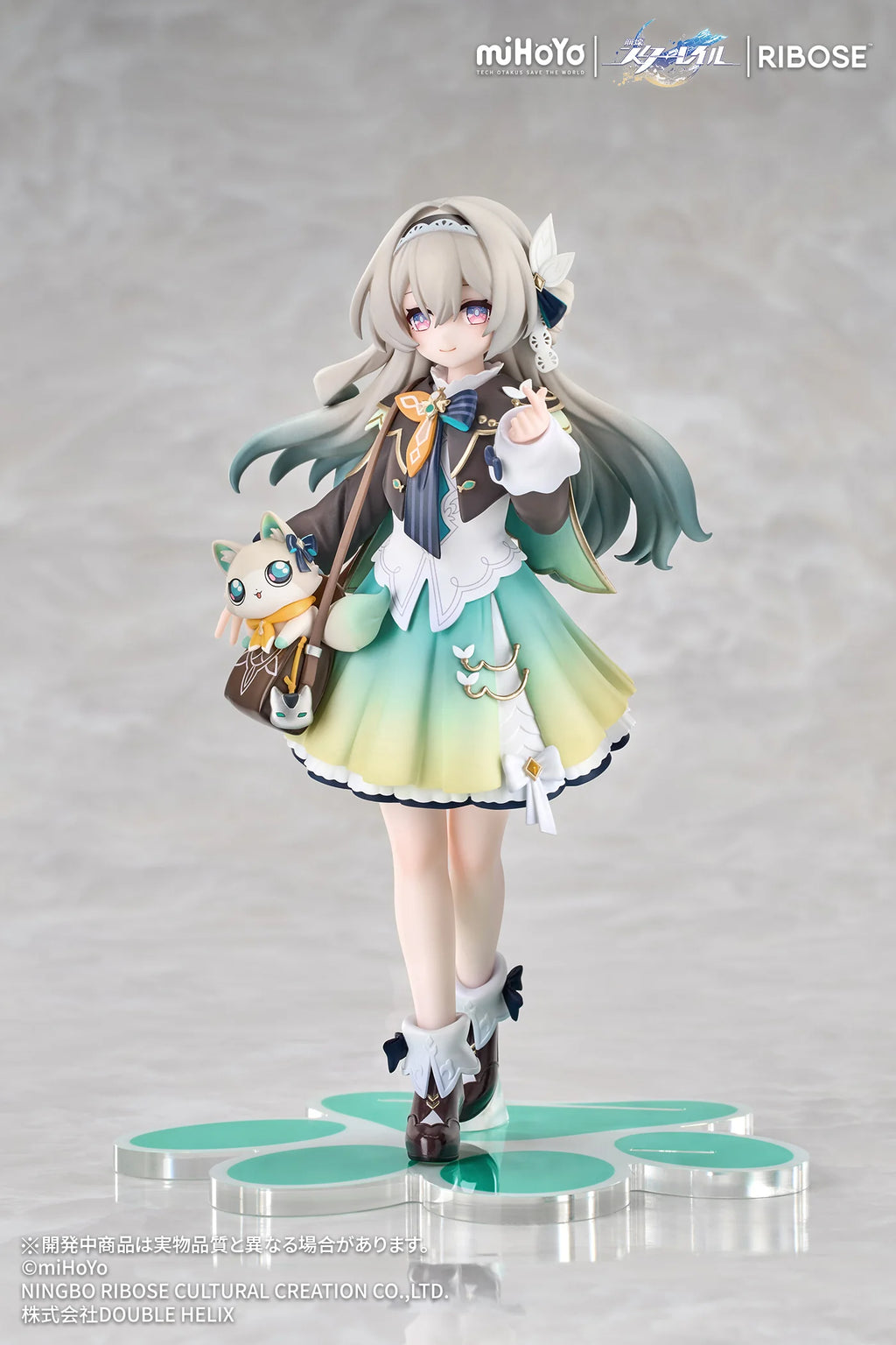 Honkai: Star Rail - Firefly Chibi Neko Series Chibi Figure RIBOSE