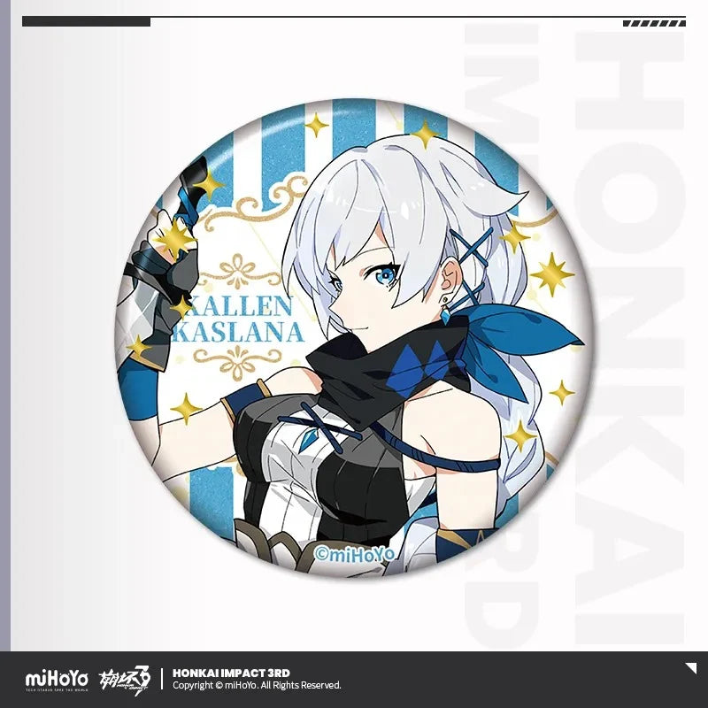 Honkai Impact 3rd - Anniversary Return Dungeon Series Badge miHoYo