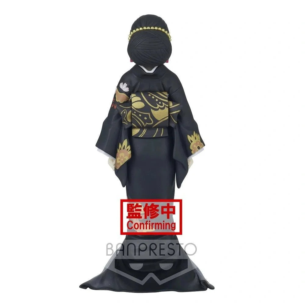 Demon Slayer: Kimetsu no Yaiba - Muzan Kibutsuji Demon Series Vol.5B Prize Figure Banpresto