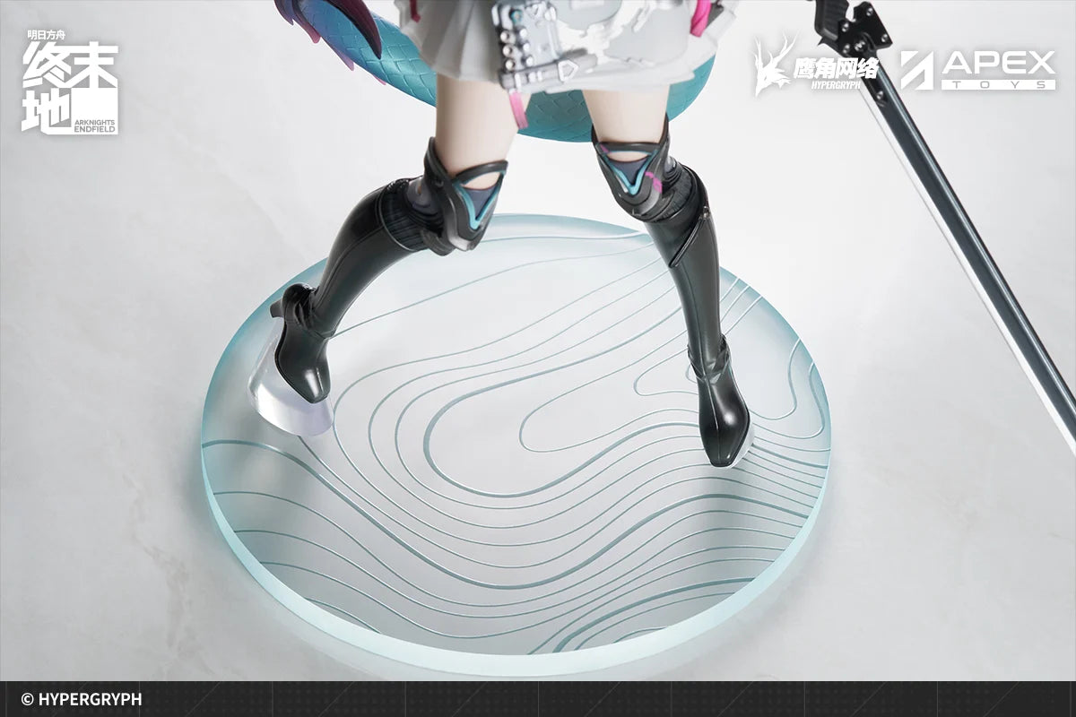 Arknights: Endfield - Chen Qianyu 1/7 Scale Figure APEX