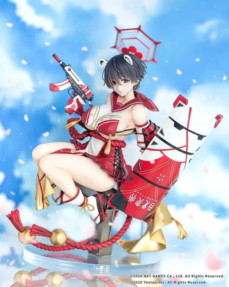 Blue Archive - Tsubaki Kasuga 1/7 Scale Figure Anigift