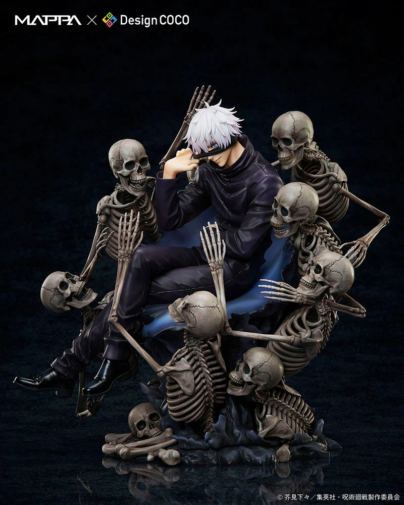 Jujutsu Kaisen - Satoru Gojo 1/7 Scale Figure Design COCO