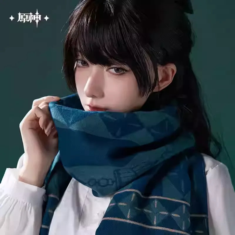 Genshin Impact - Magic Show Impression Lyney & Lynette Scarf miHoYo