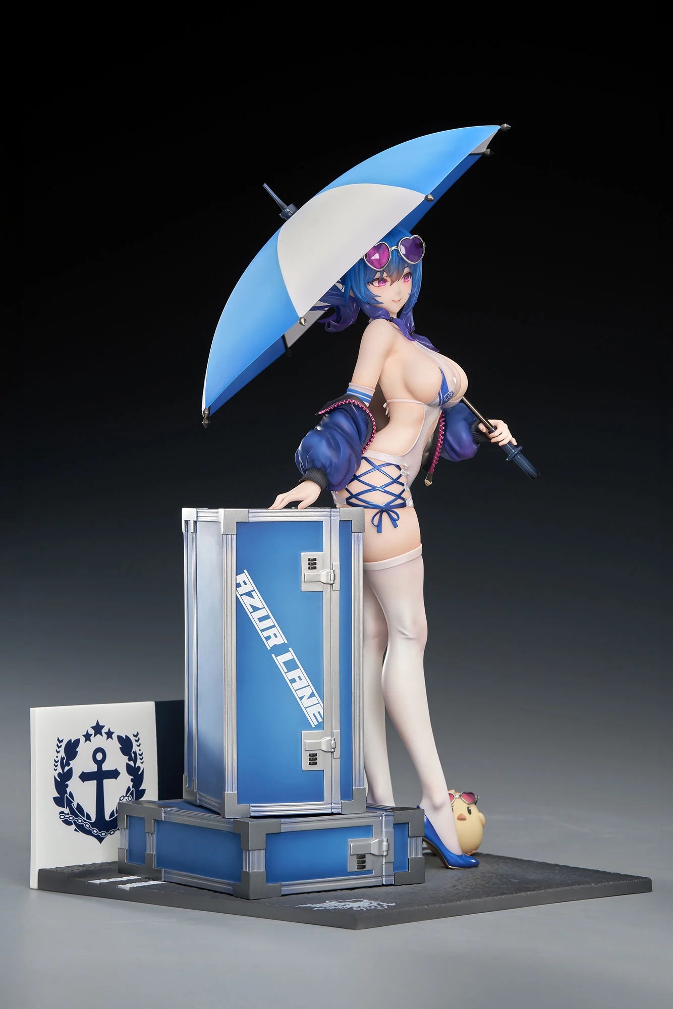 Azur Lane - St. Louis (Race Queen Ver.) 1/7 Scale Figure APEX