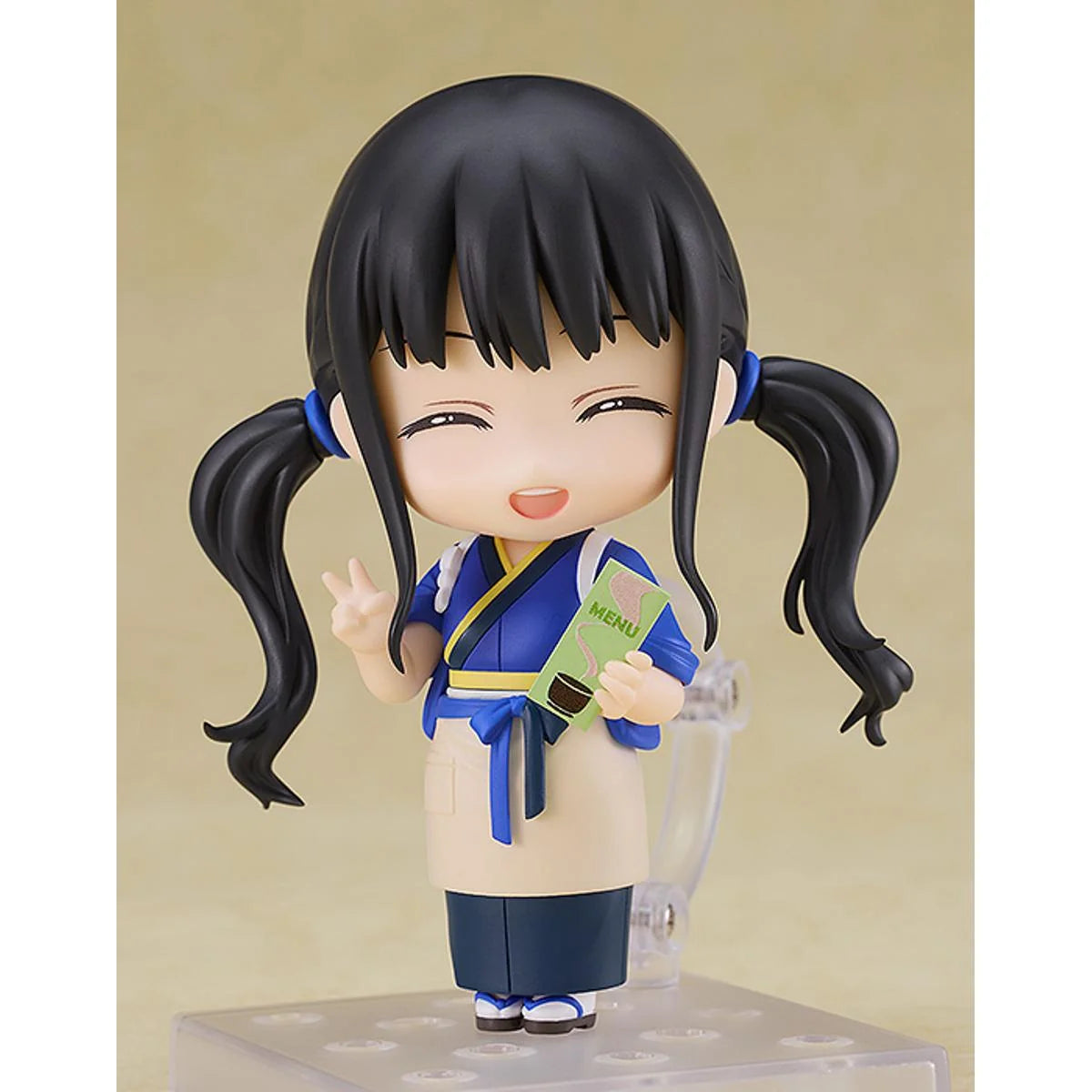 Lycoris Recoil - Takina Inoue (Cafe LycoReco Uniform Ver.) Nendoroid Good Smile Company