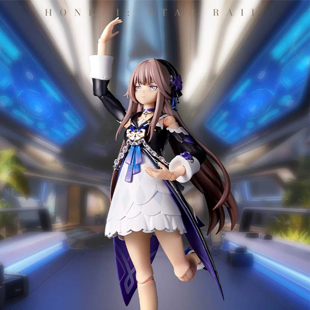 Honkai: Star Rail - Herta 1/8 Scale Action Figure miHoYo