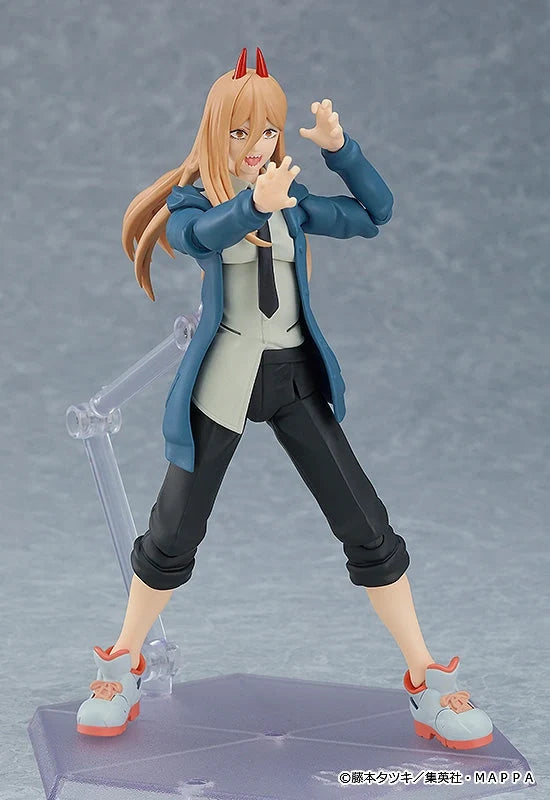 Chainsaw Man - Power Figma Max Factory
