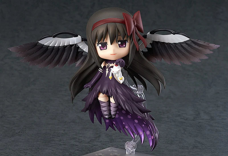 Puella Magi Madoka Magica The Movie Rebellion - Homura (Devil Ver.) Nendoroid Good Smile Company