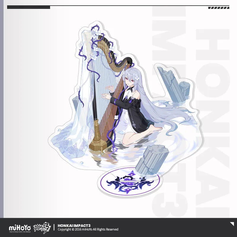 Honkai Impact 3rd - Stigmata Series Acrylic Stand miHoYo