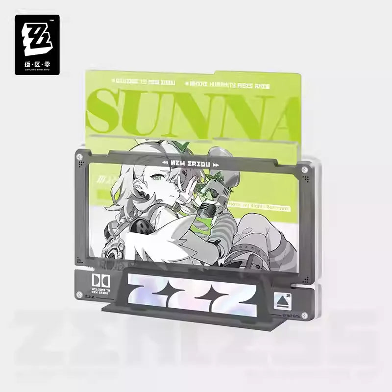 Zenless Zone Zero - Angels of Delusion Mindscape Cinema Layered Picture Set miHoYo