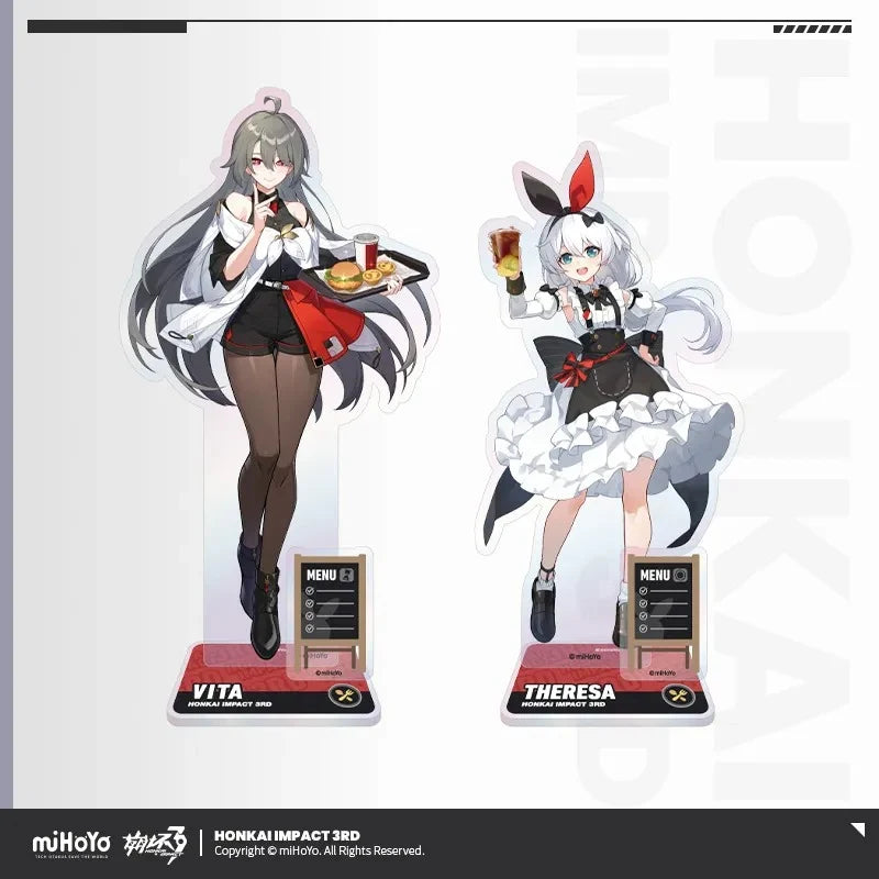 Honkai Impact 3rd - Delicious on Board Acrylic Stand miHoYo