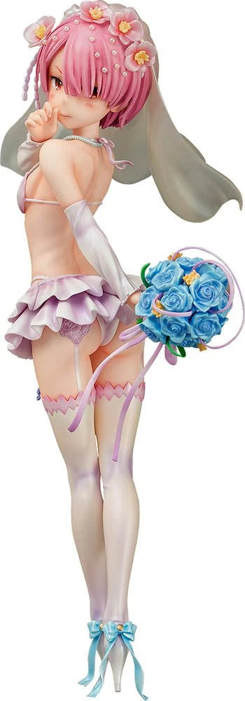 Re:Zero - Ram (Wedding Ver.) (re-run) 1/7 Scale Figure Phat Company